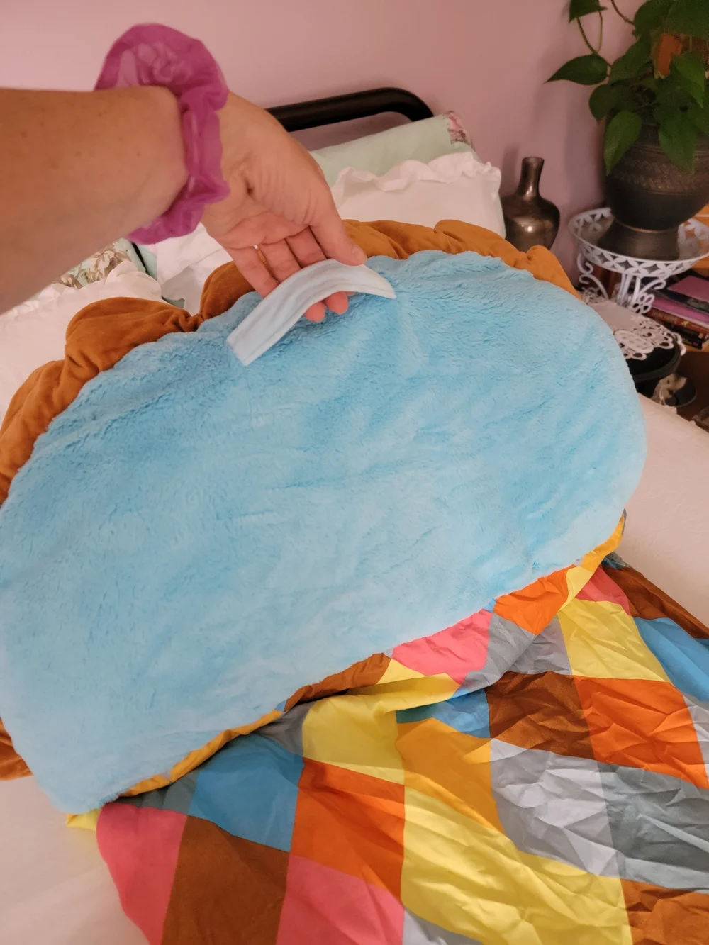 Happy Nappers Dinosaur Sleeping Bag
